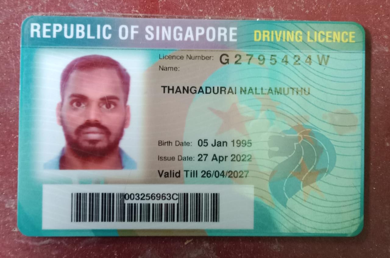 NT Agency - Candidate