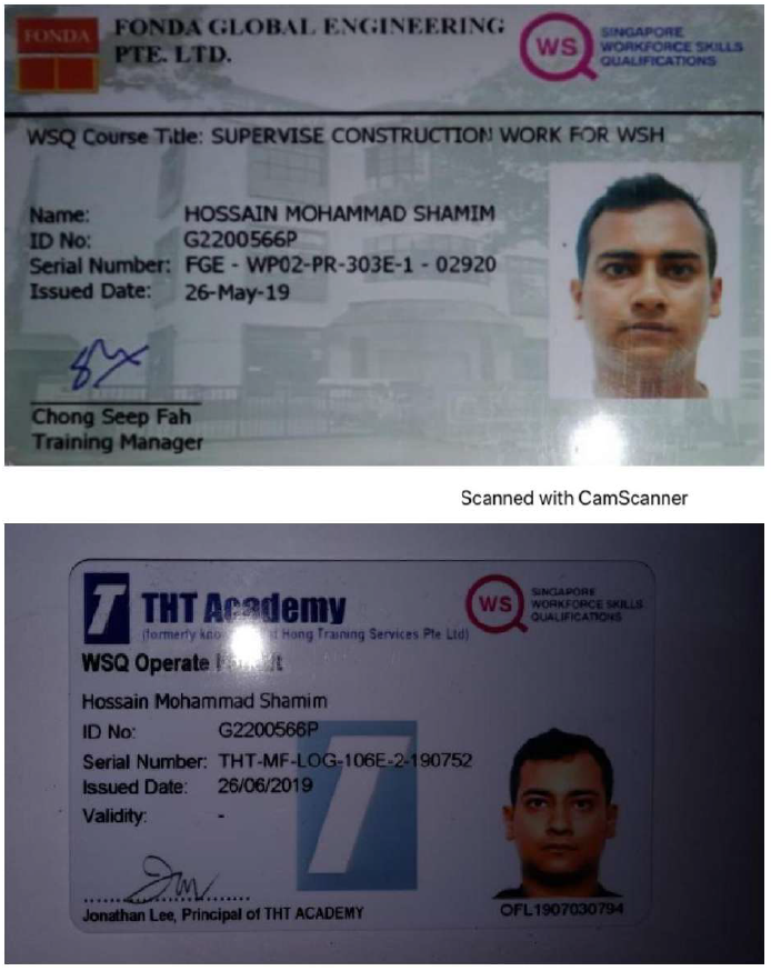 NT Agency - Candidate