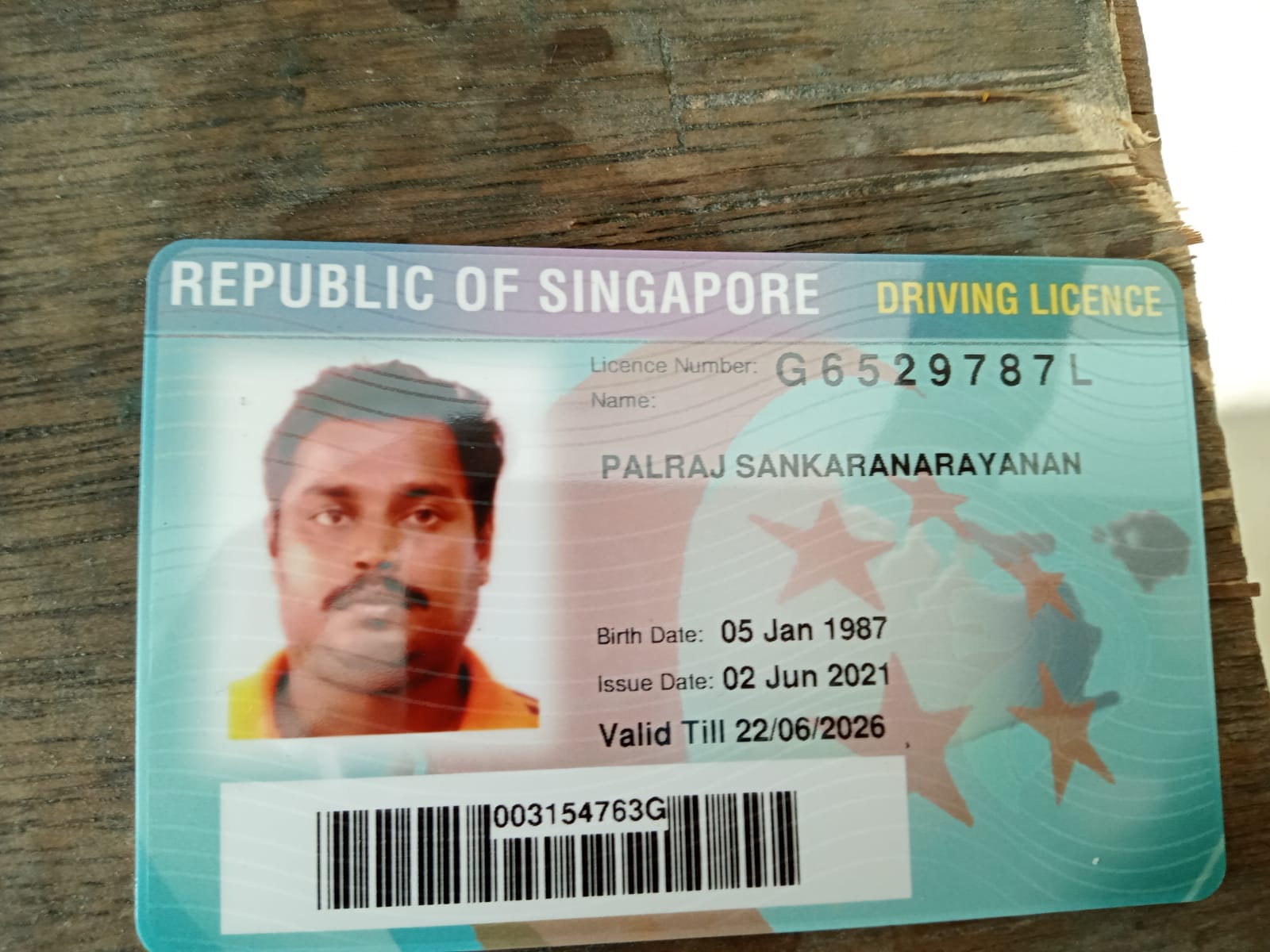 NT Agency - Candidate