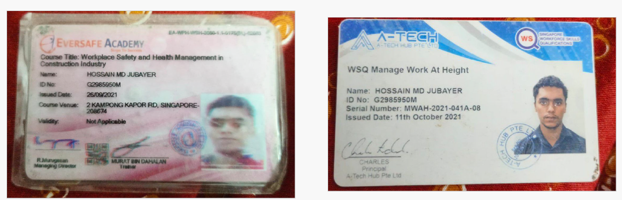 NT Agency - Candidate