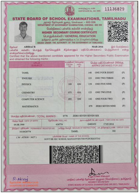 NT Agency - Candidate