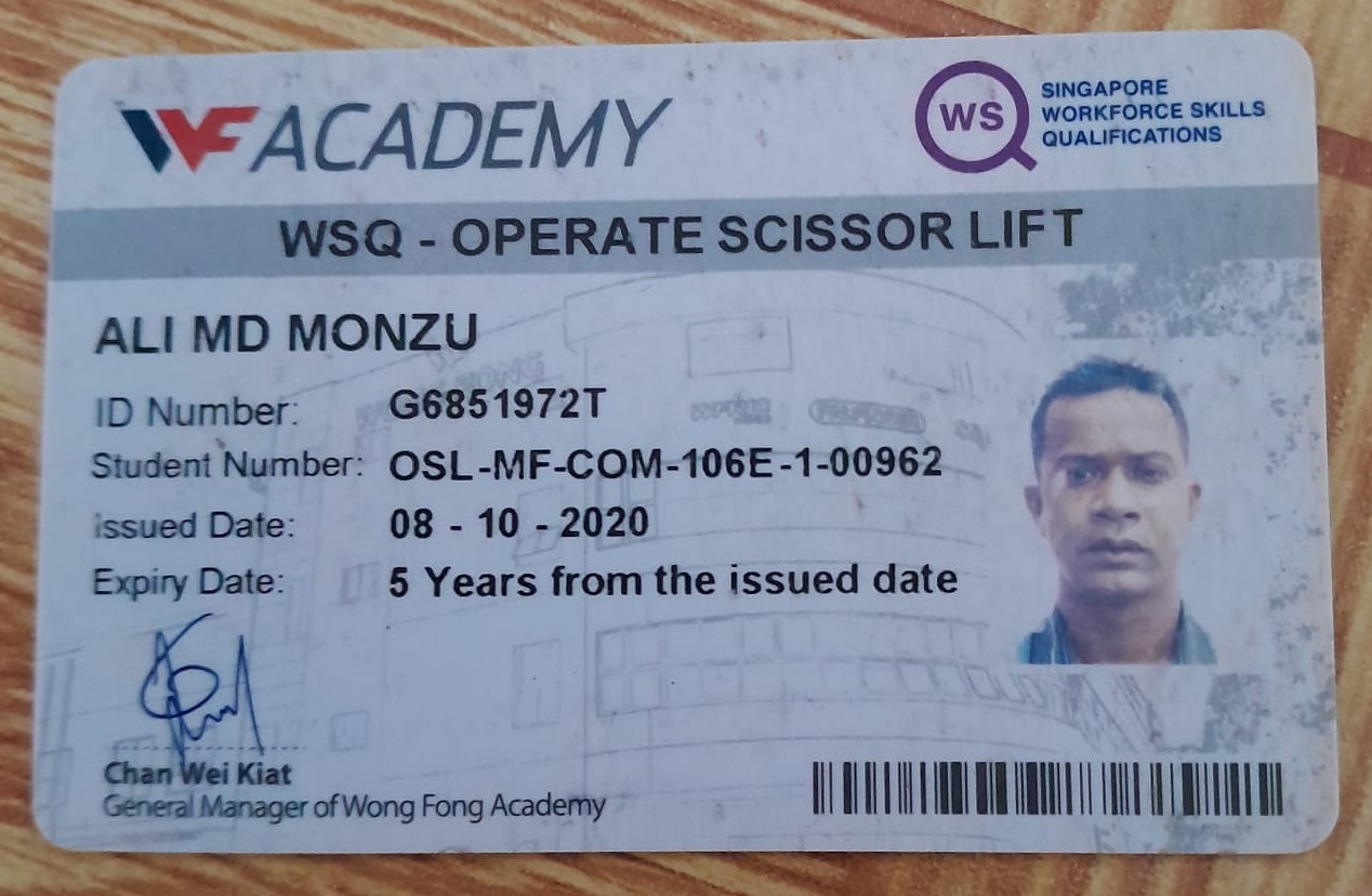 NT Agency - Candidate