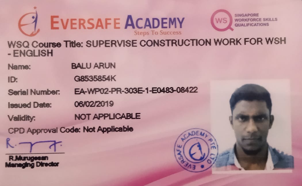 NT Agency - Candidate