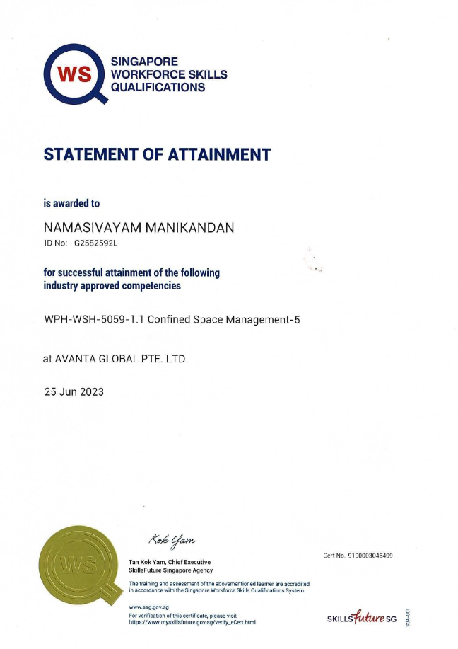 NT Agency - Candidate