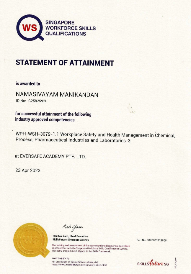 NT Agency - Candidate