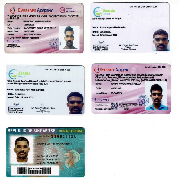 NT Agency - Candidate