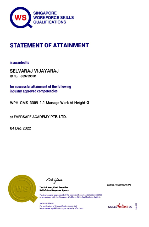 NT Agency - Candidate