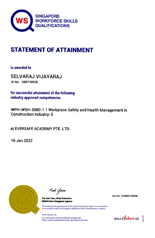 NT Agency - Candidate