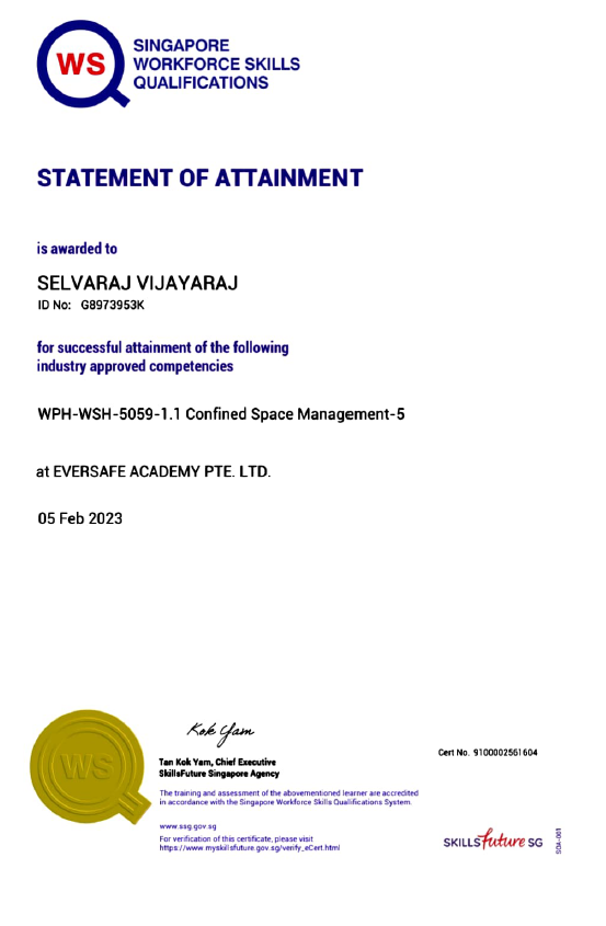 NT Agency - Candidate
