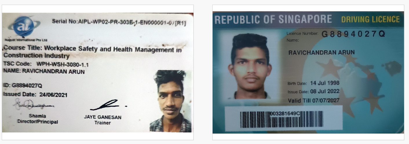 NT Agency - Candidate