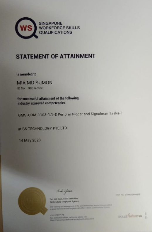 NT Agency - Candidate