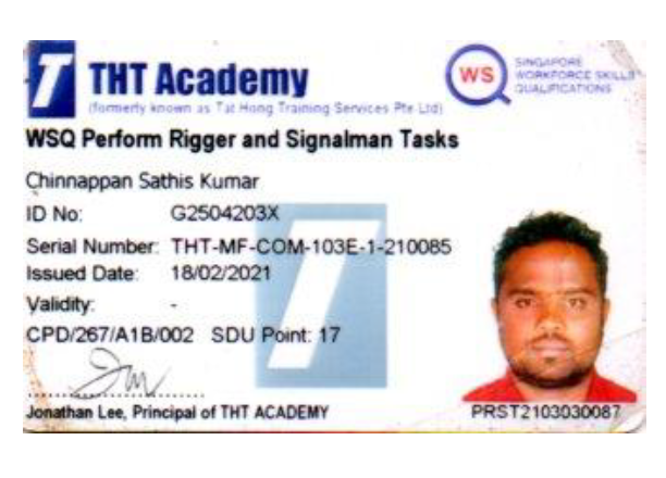 NT Agency - Candidate