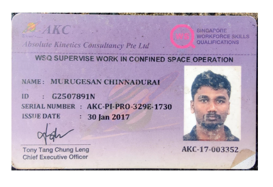 NT Agency - Candidate