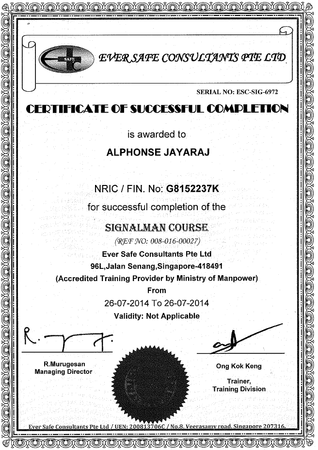 NT Agency - Candidate