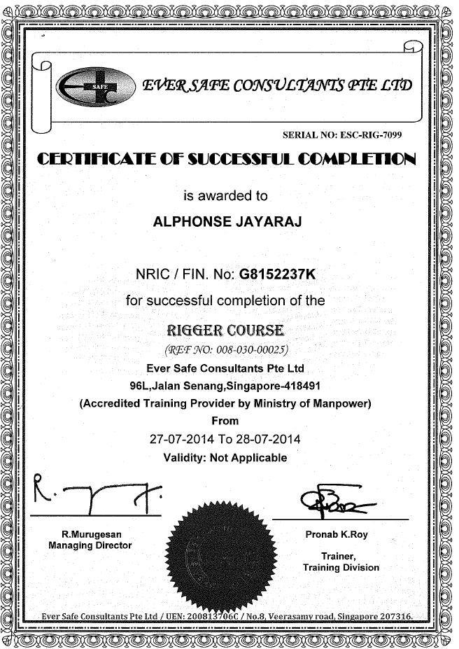 NT Agency - Candidate
