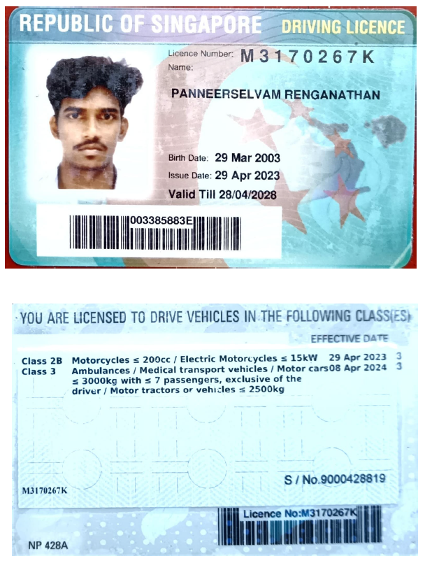 NT Agency - Candidate