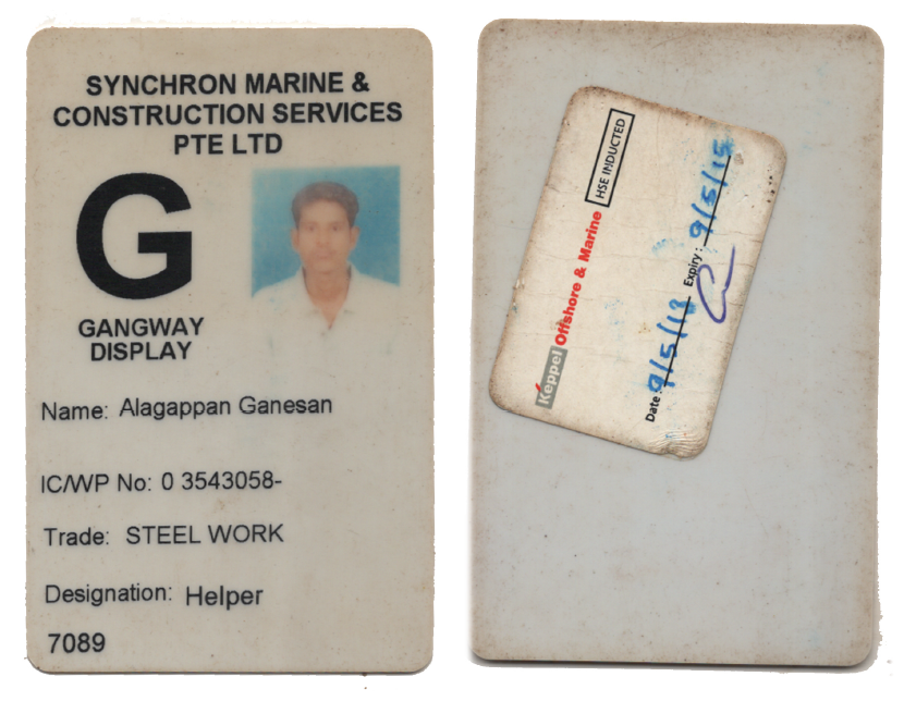 NT Agency - Candidate
