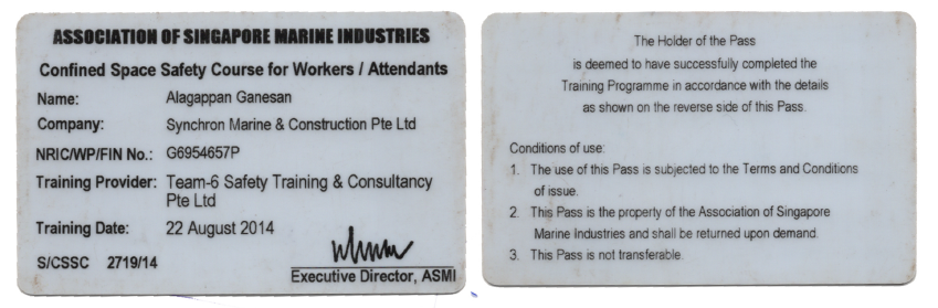 NT Agency - Candidate