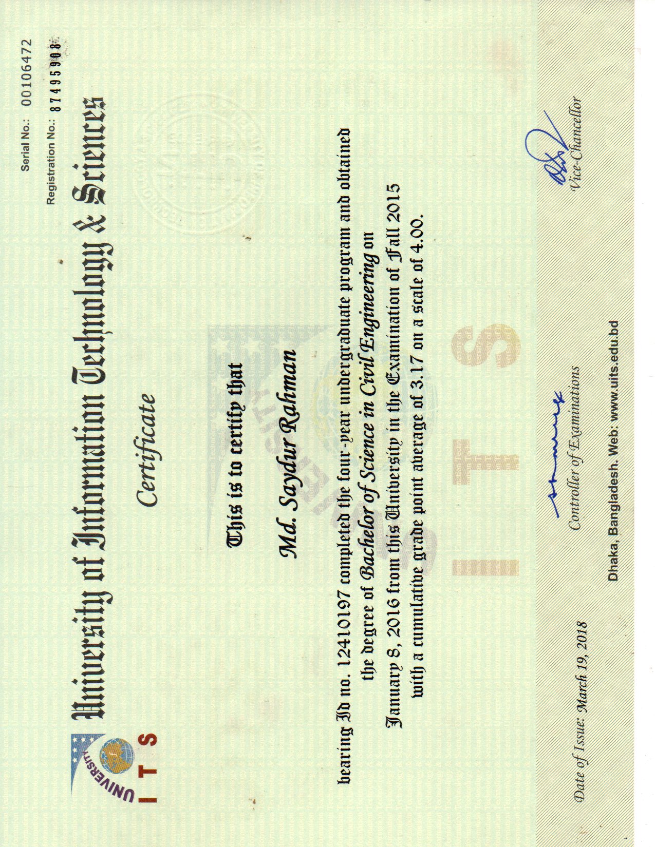 NT Agency - Candidate